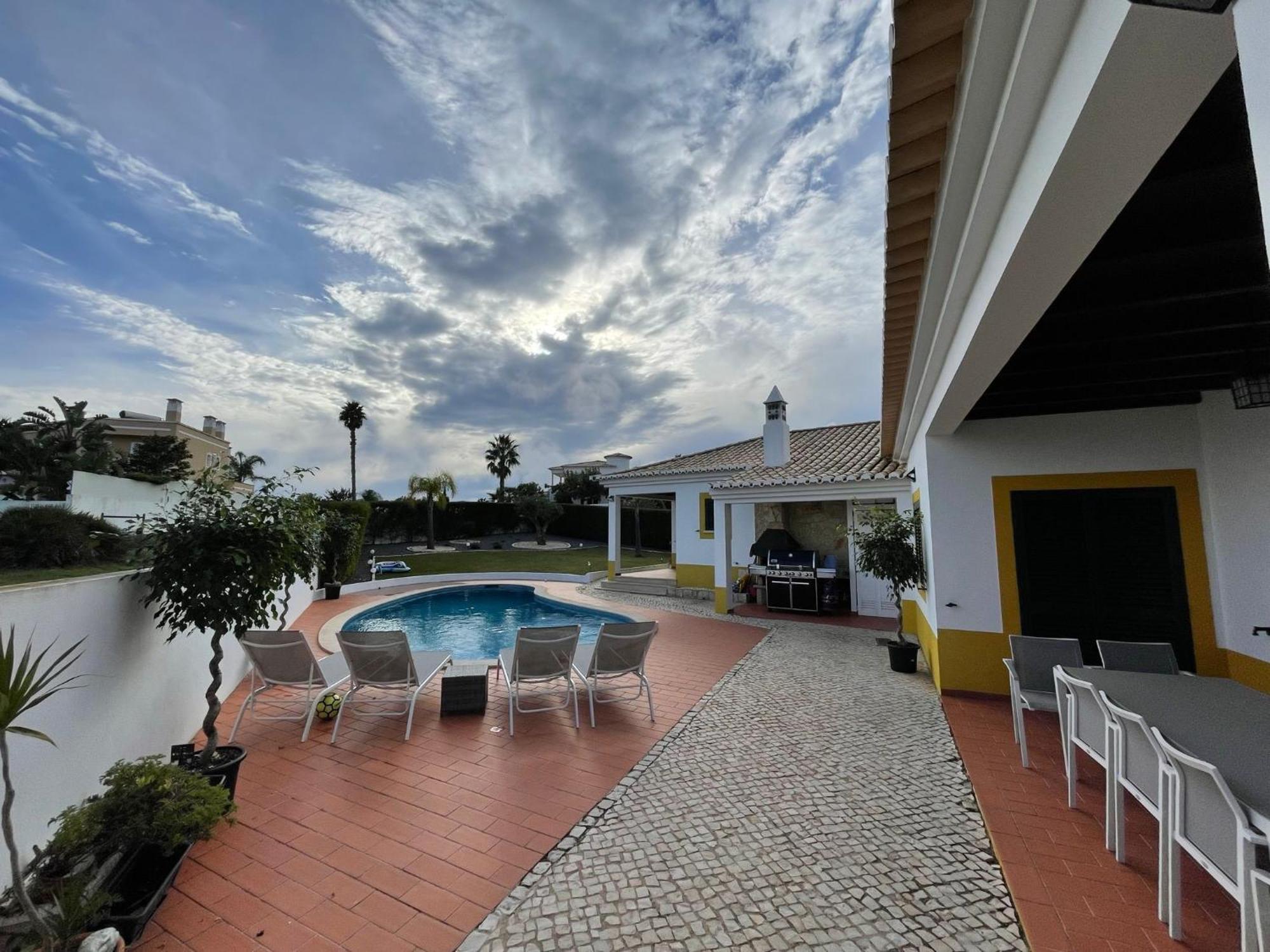 Oliva House Villa Lagos Kültér fotó
