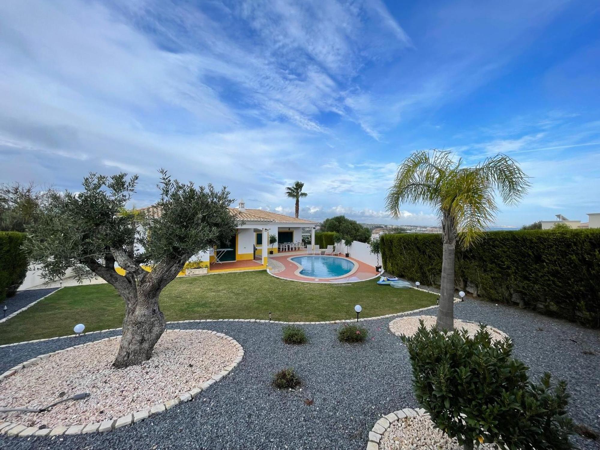 Oliva House Villa Lagos Kültér fotó